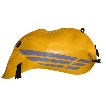 ΚΑΛΥΜΜΑ BAGSTER HONDA CBF600N UNFAIRED ΧΡΥΣΟ ΚΙΤΡΙΝΟ/DECO ACIER/ΑΝΘΡΑΚΙ (2009)